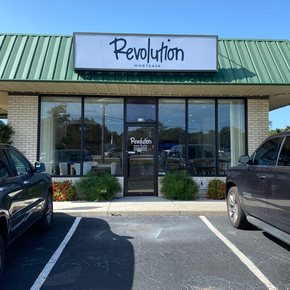 Revolution Mortgage 01
