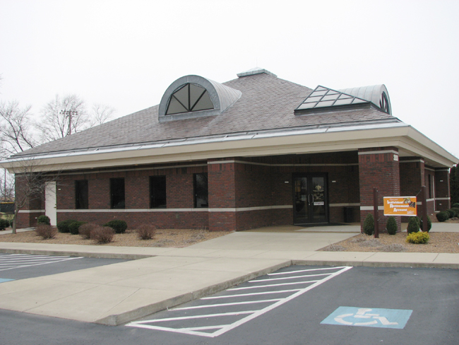 Evansville Teachers Federal Credit Union: West Owensboro Office 01