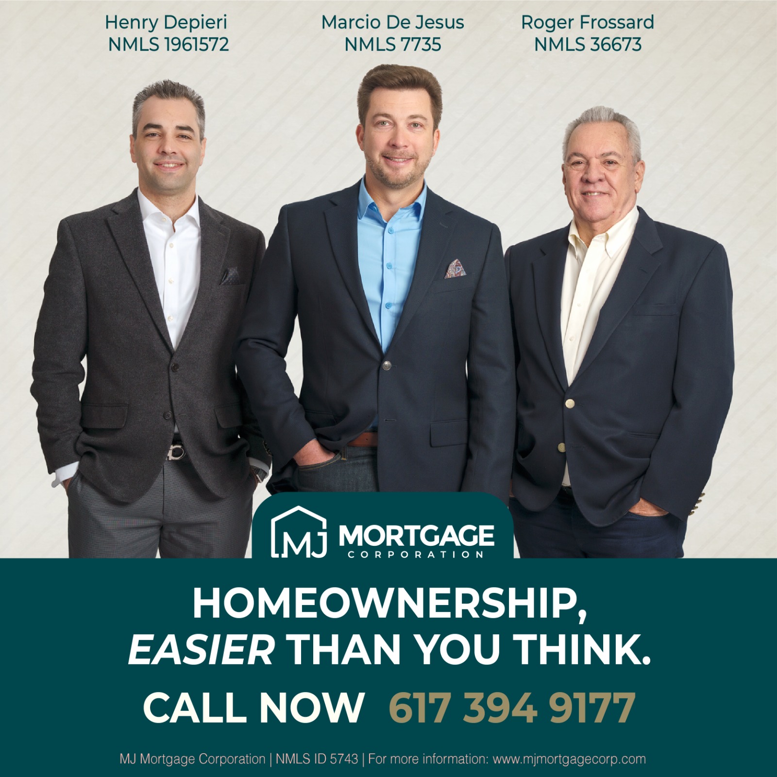 MJ Mortgage Corporation 01