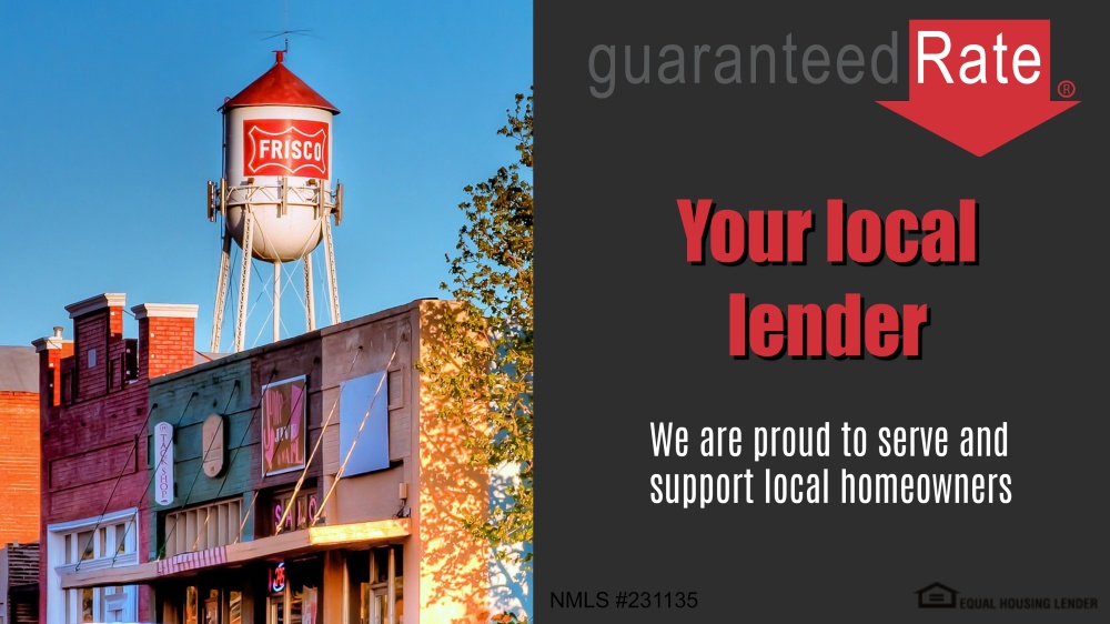 Marcel Deitrich at Guaranteed Rate (NMLS #231135) 01