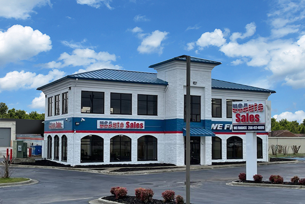 US Auto Sales 01