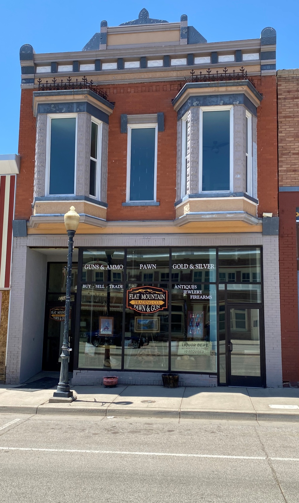 Flat Mountain Trading Company 01