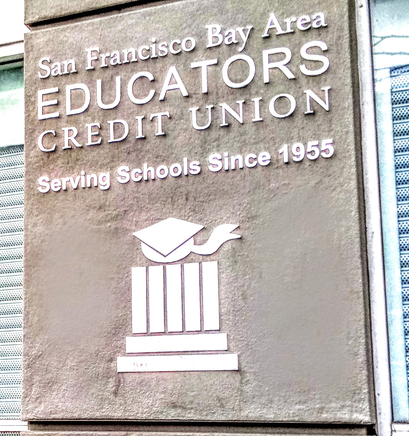 SF Bay Area Educators Credit Union 01