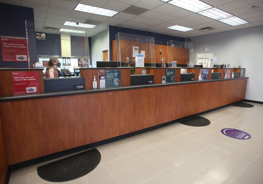 U.S. Bank Branch 01