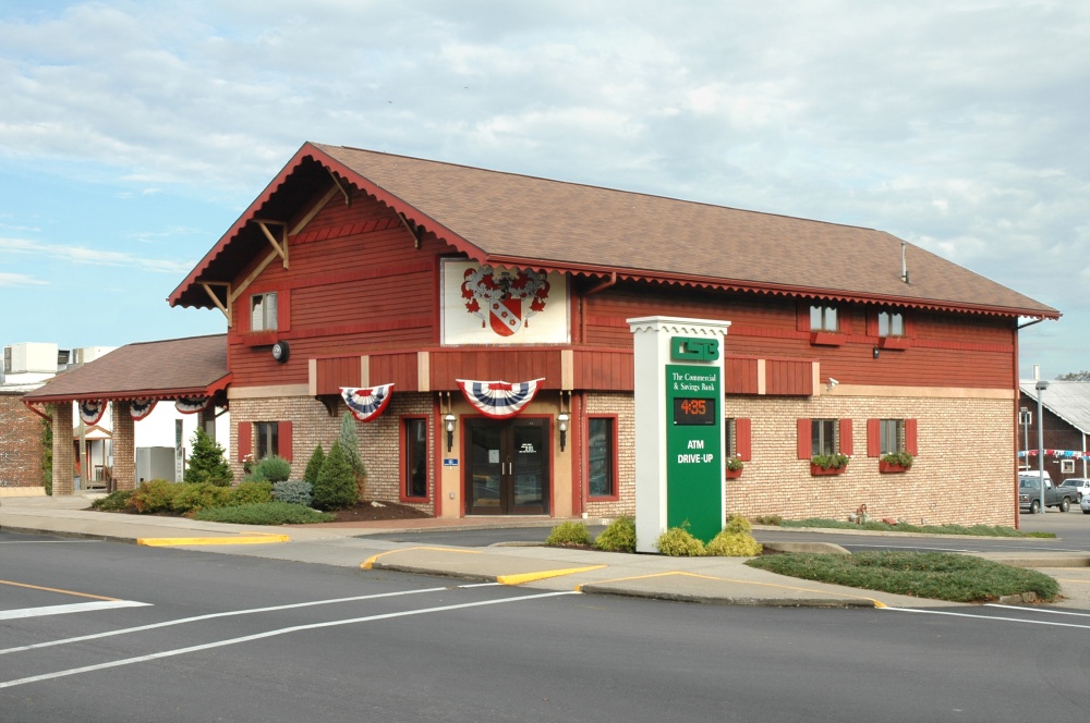 The Commercial & Savings Bank 01