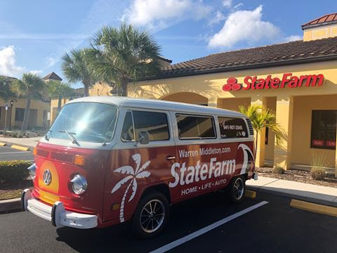 State Farm: Warren Middleton 01