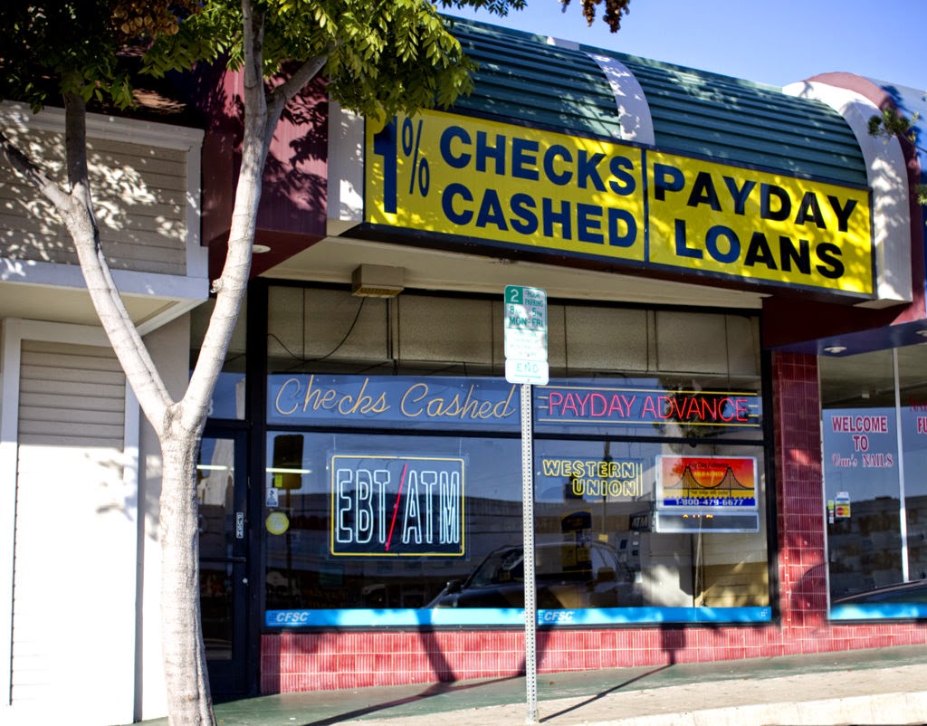 The Check Cashing Place 01