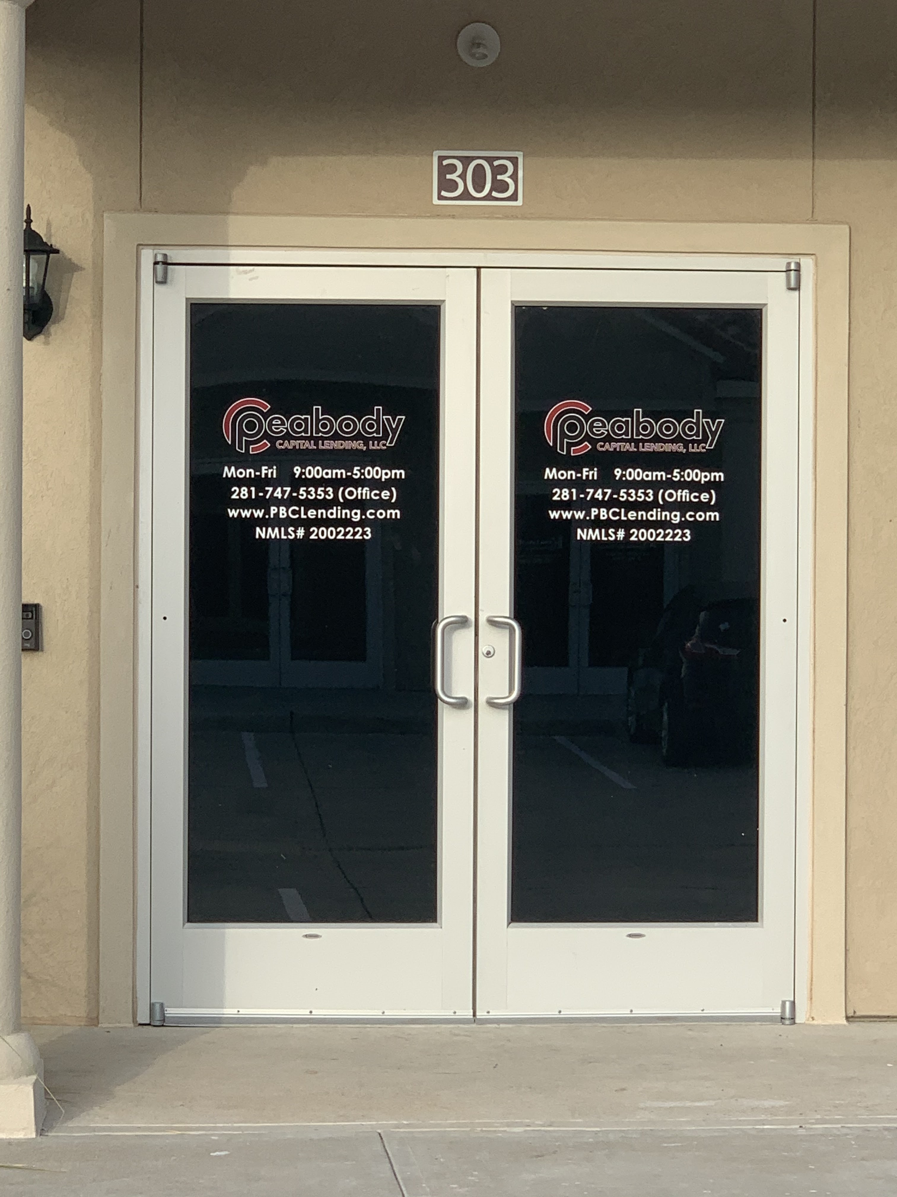 Peabody Capital Lending, LLC 01