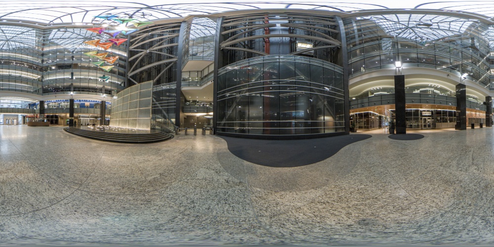 Quicken Loans Technology Office 01