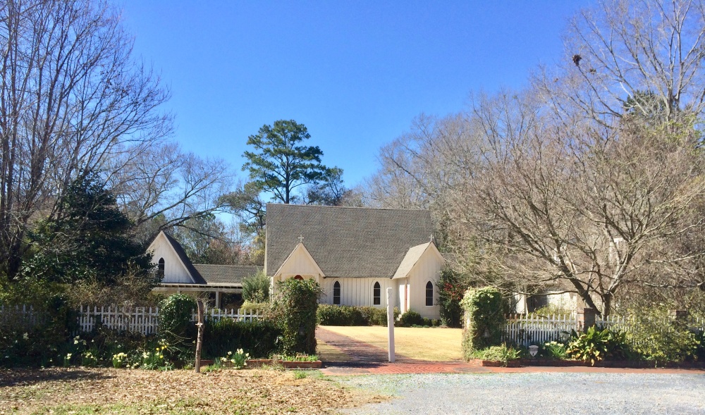Grace Episcopal Church 01