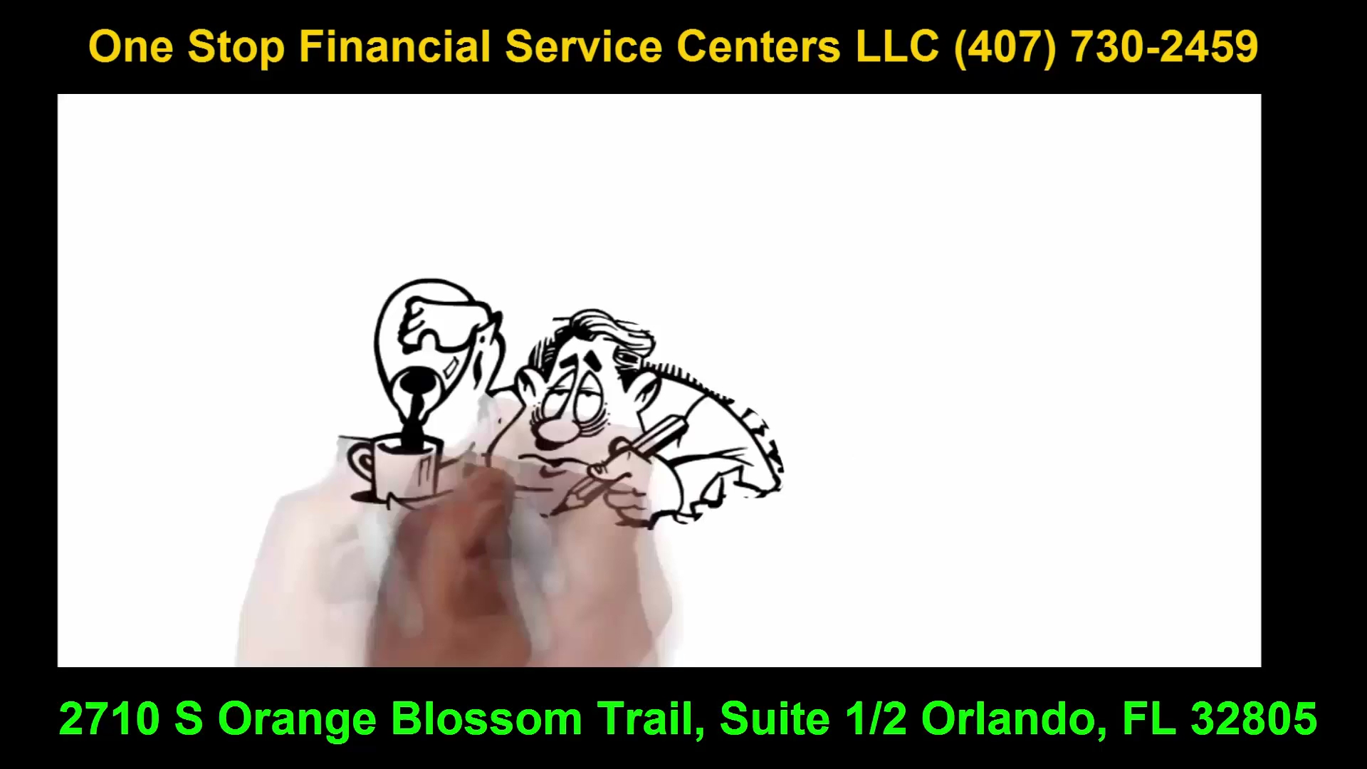 One Stop Financial Service Center 01