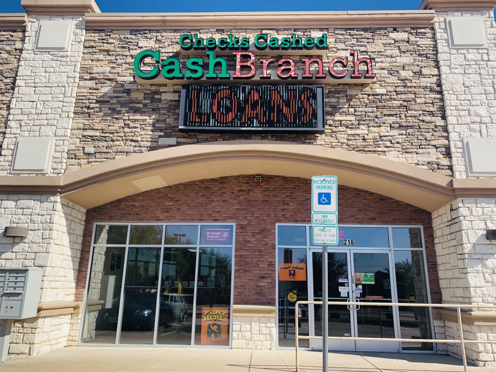 Cash Branch 01