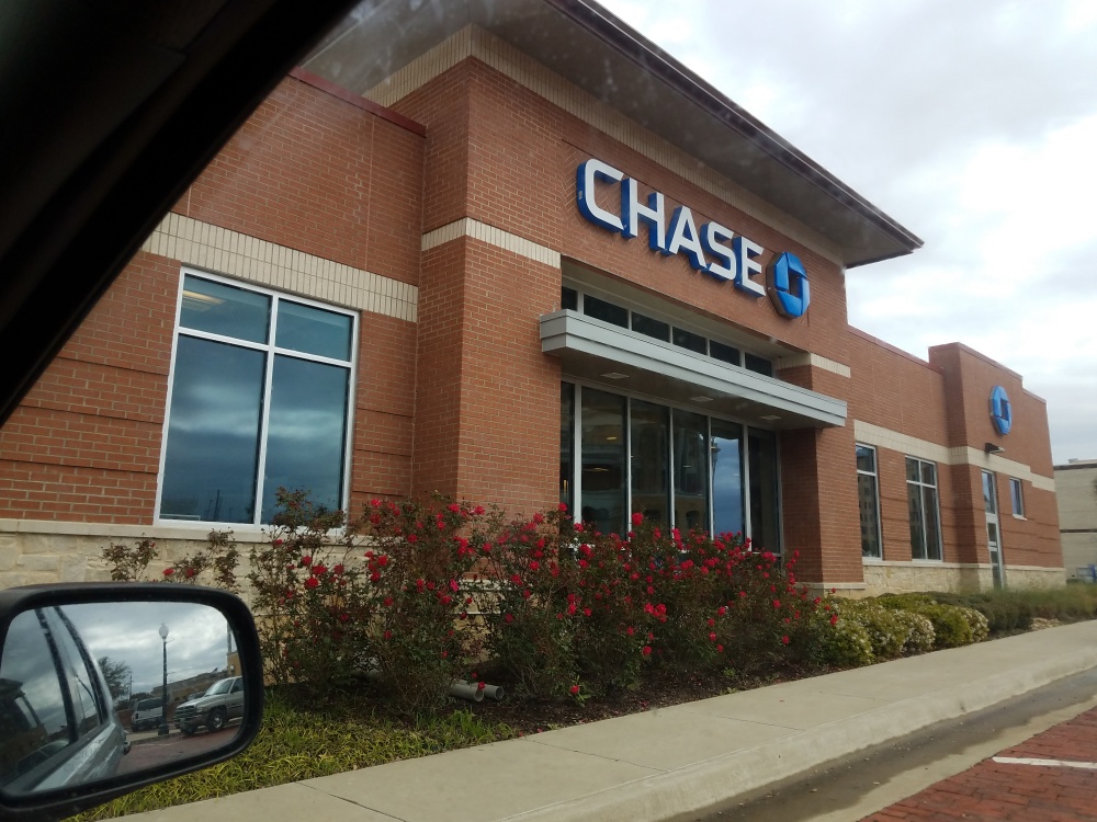 Chase Bank 01