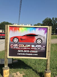 Car Color Supply 02