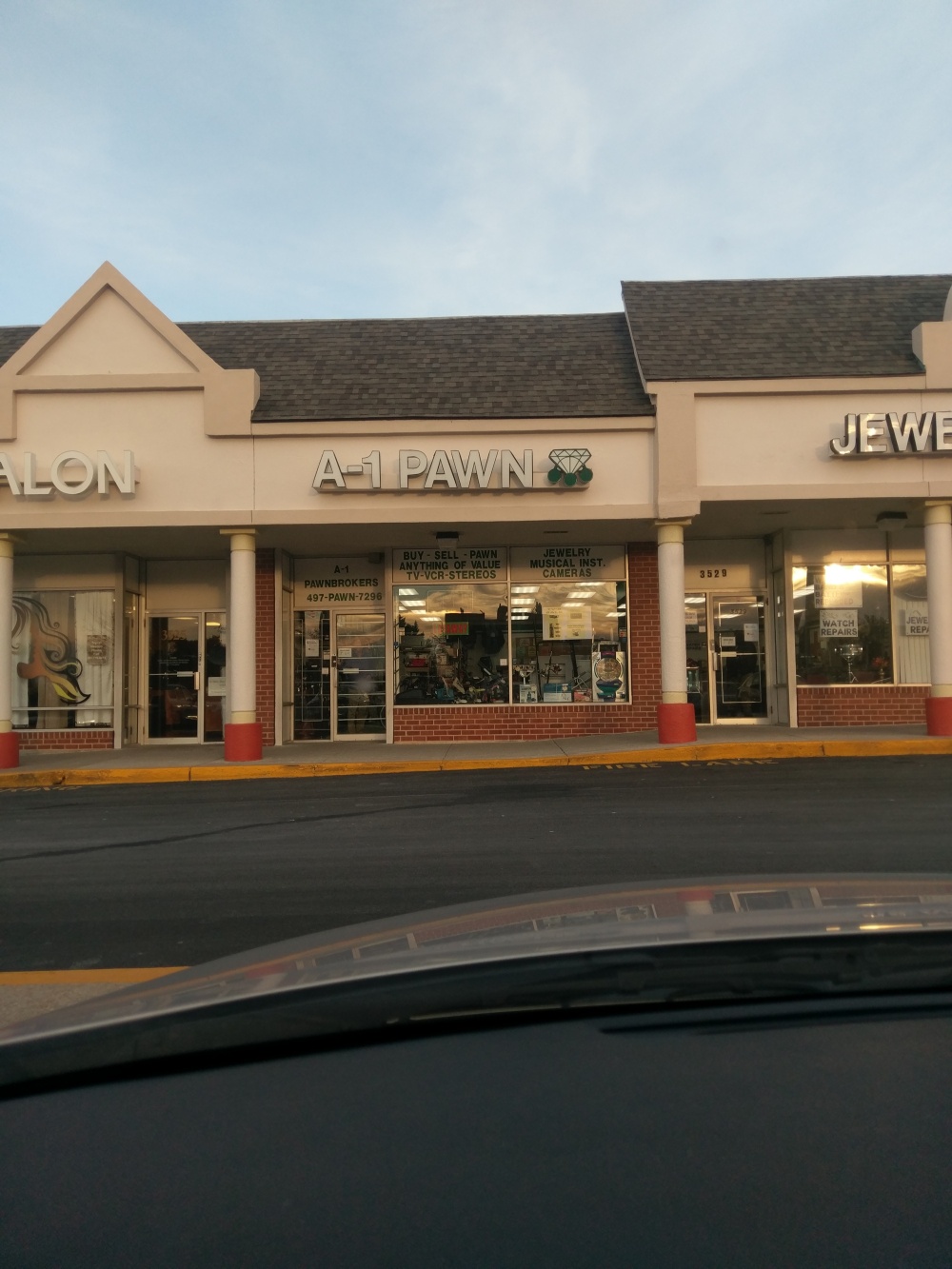 A-1 Pawnbrokers Rt. 198 01