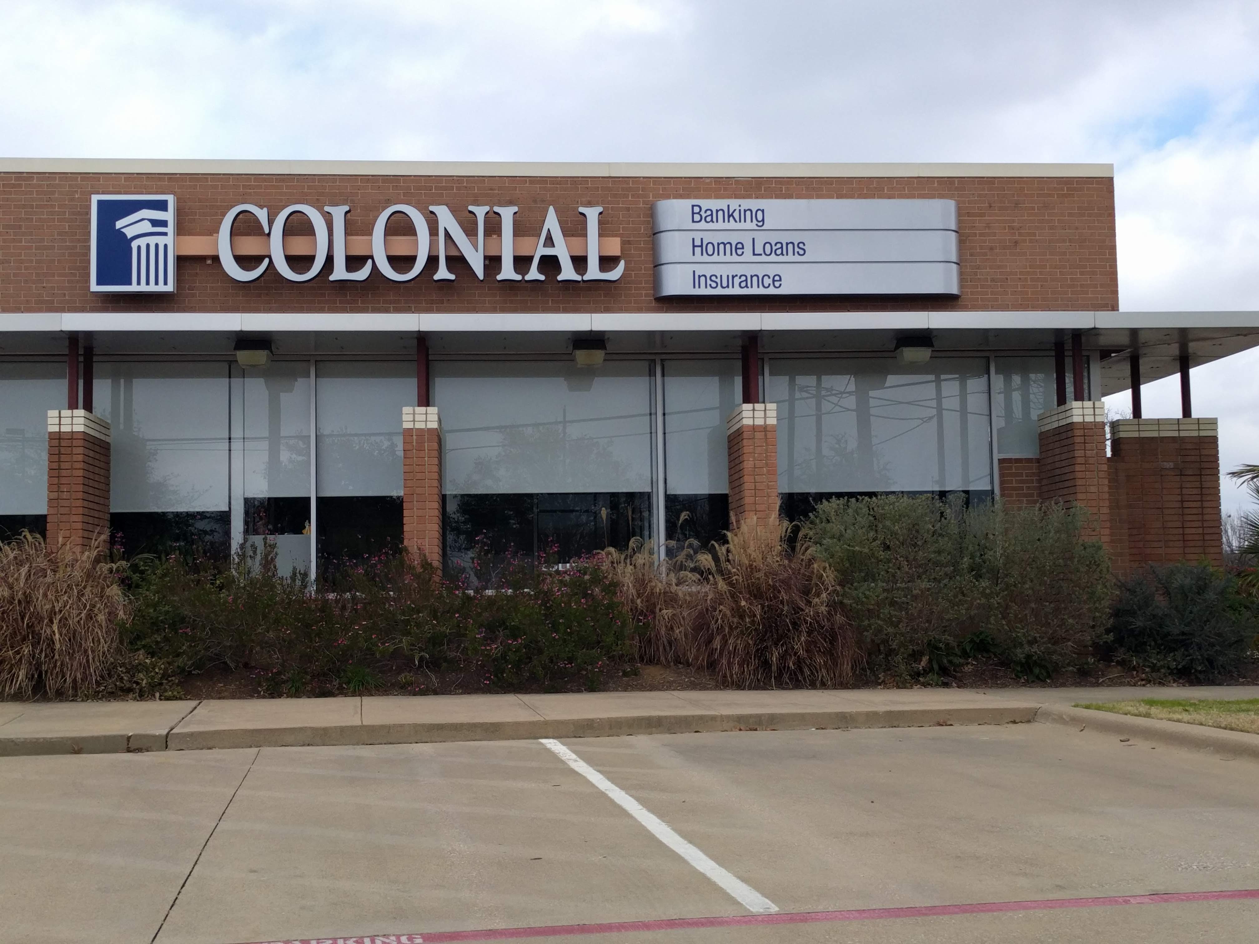 Colonial Banking 01