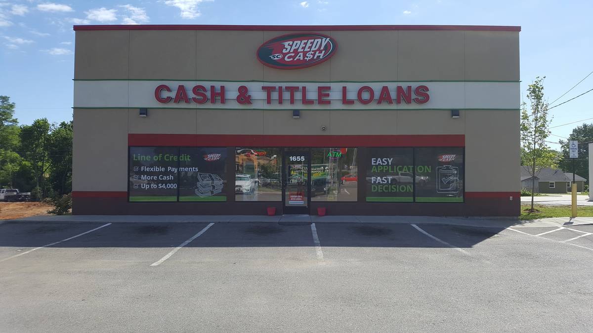 Speedy Cash 01