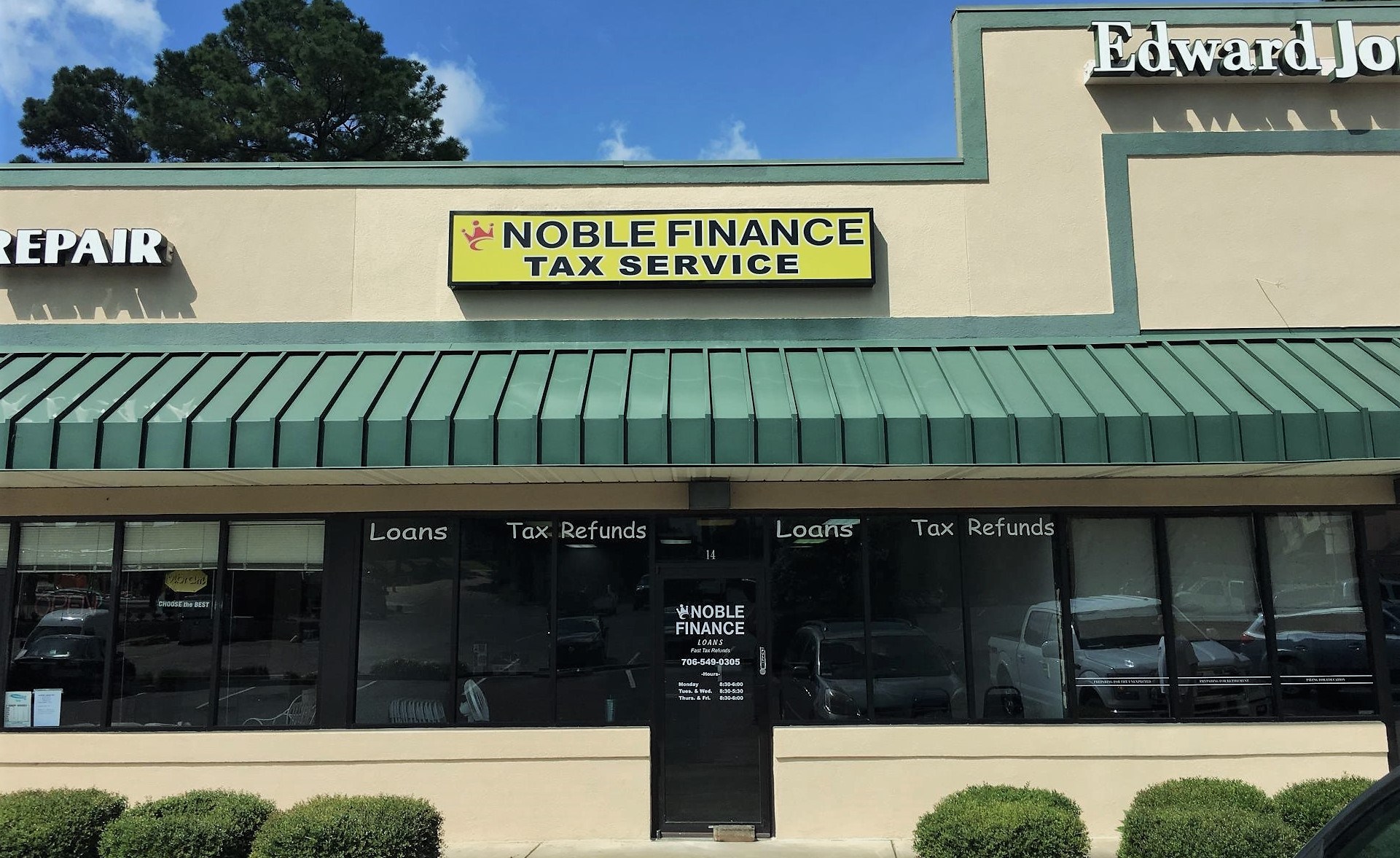 Noble Finance of Athens 01