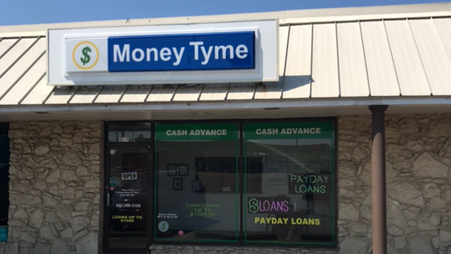 Money Tyme Payday Loans 01
