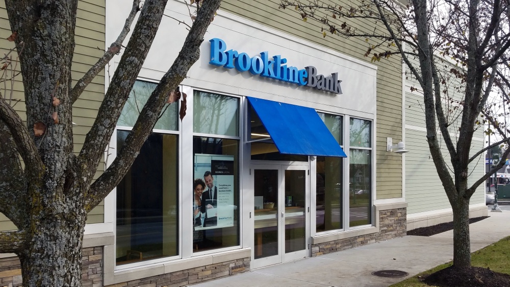 Brookline Bank 01