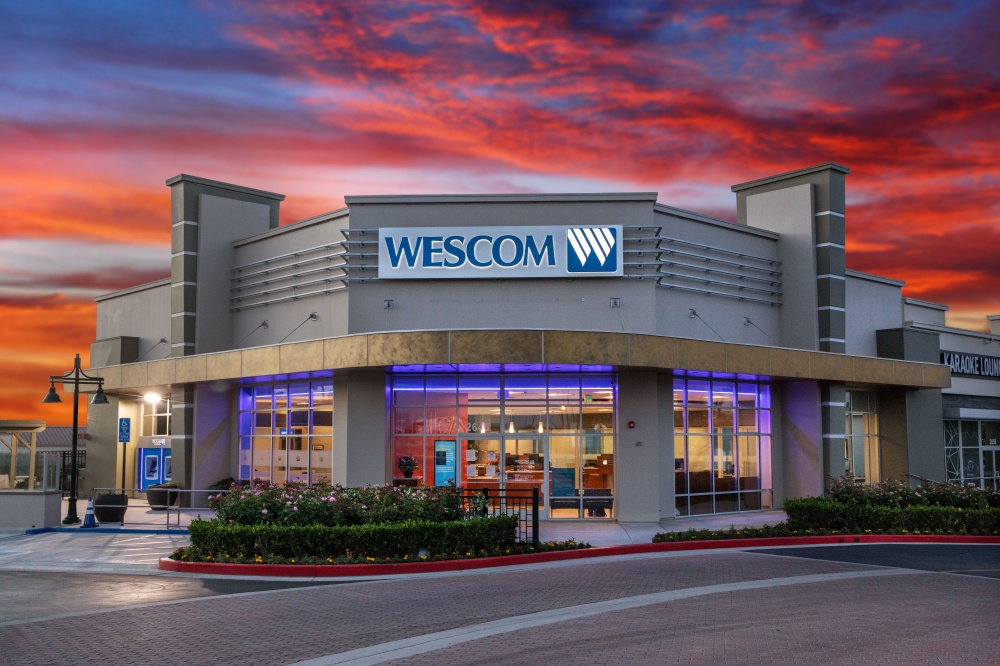 Wescom Credit Union 01