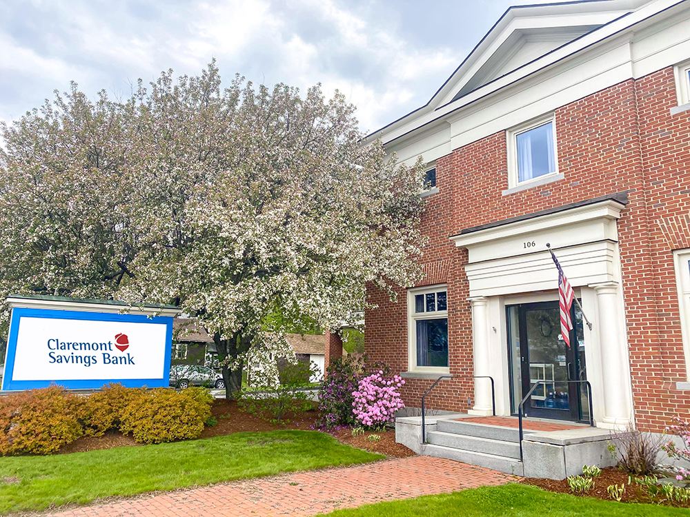 Claremont Savings Bank - West Lebanon, NH Branch 01