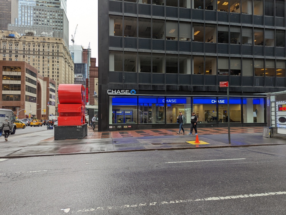 Chase Bank 01