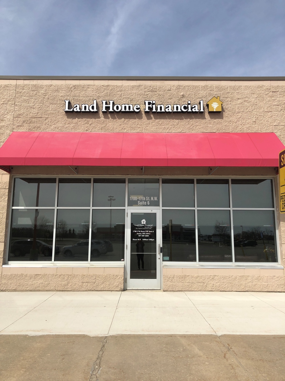 Land Home Financial Services 01