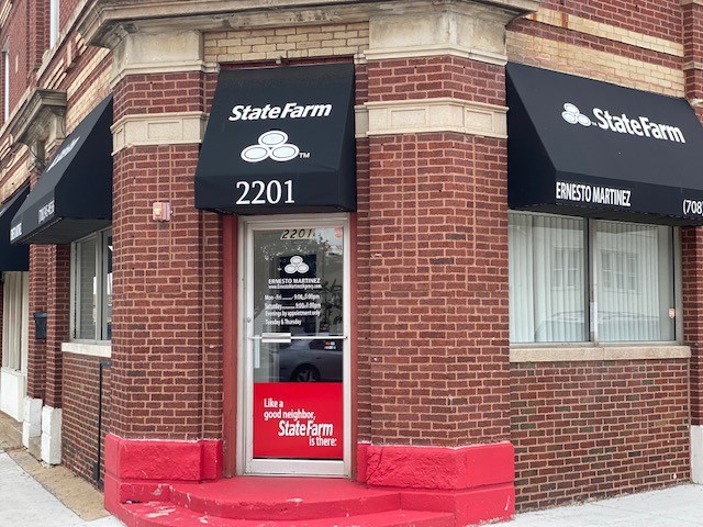 Ernesto Martinez - State Farm Insurance Agent 01