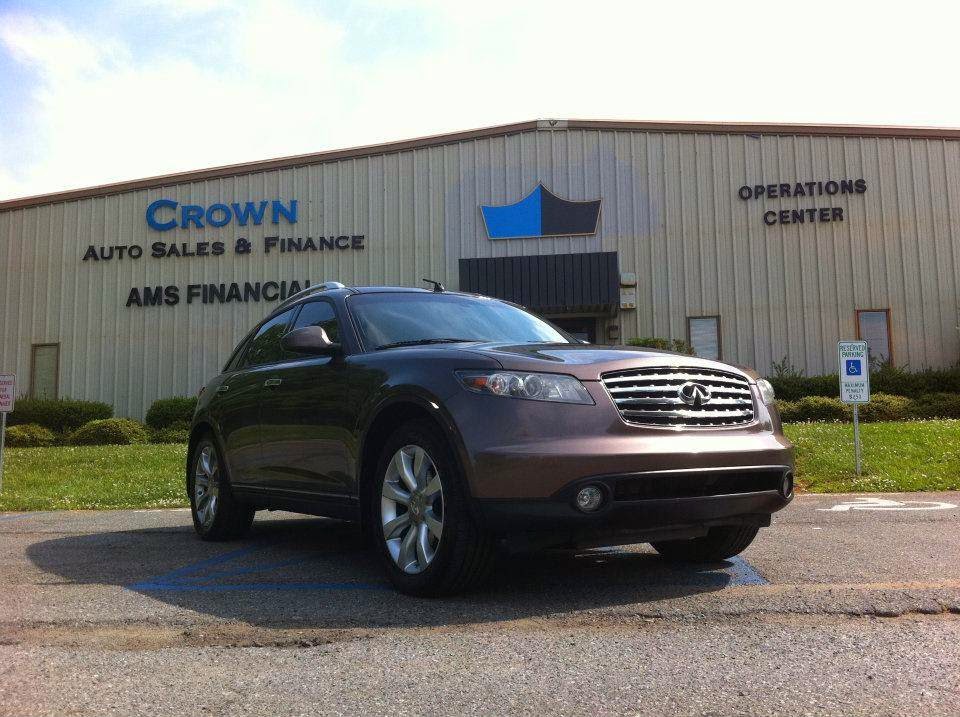 Crown Auto Sales and Finance 01
