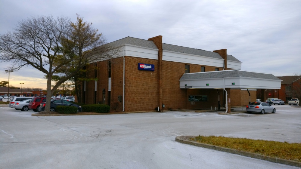 U.S. Bank Branch 01