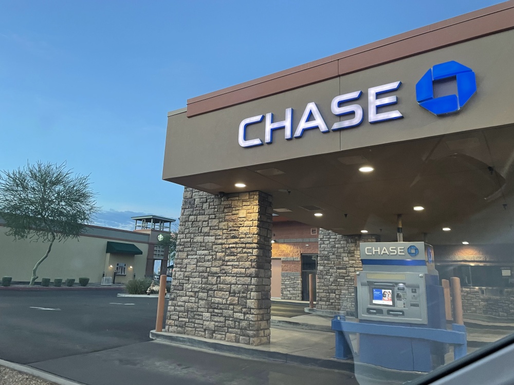Chase Bank 01