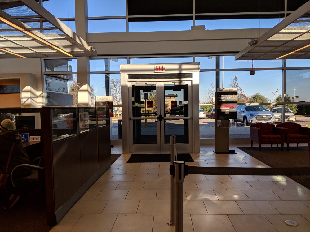 Wells Fargo Bank 01
