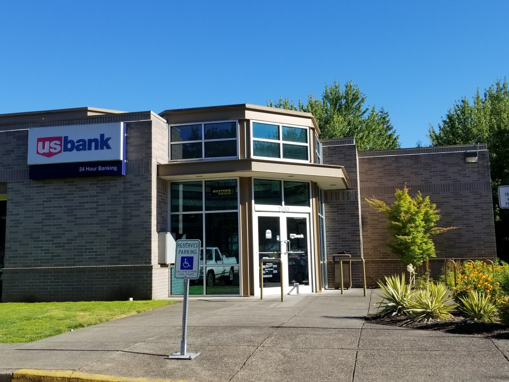 U.S. Bank Branch 01