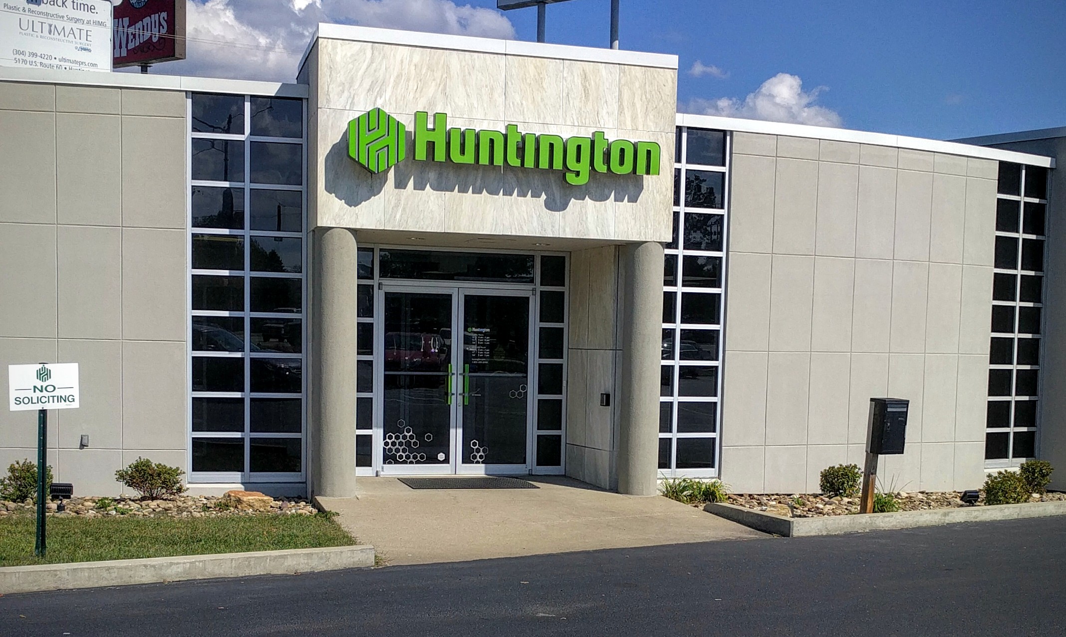 Huntington Bank 01