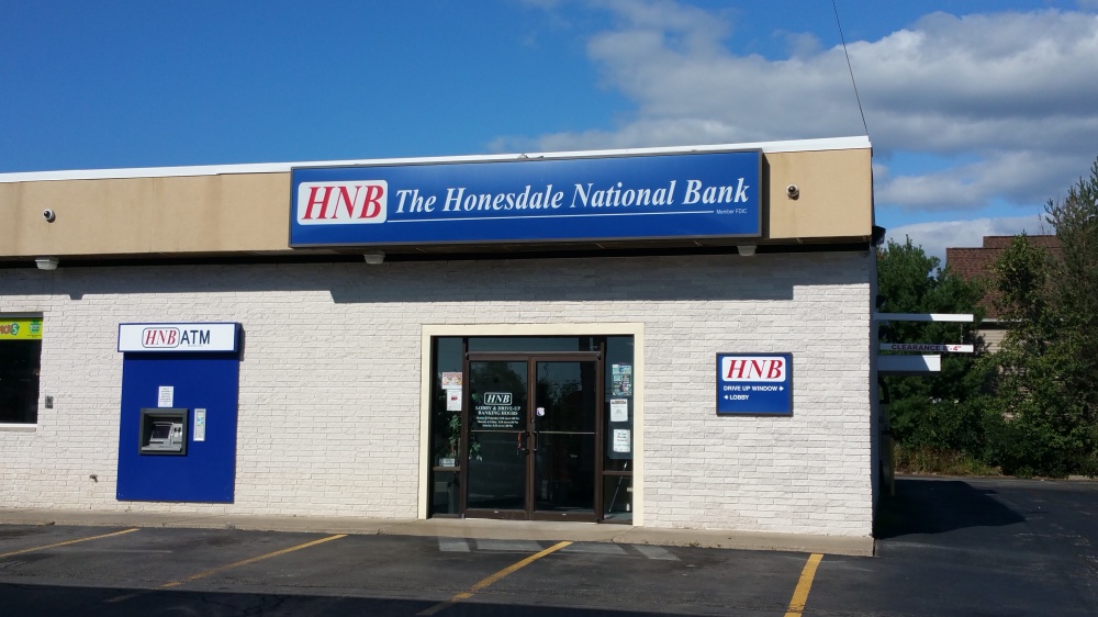 The Honesdale National Bank 01