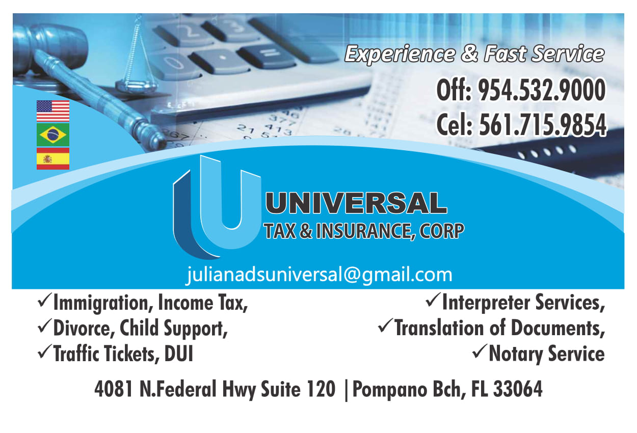 Universal Tax & Insurance 01