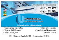 Universal Tax & Insurance 01