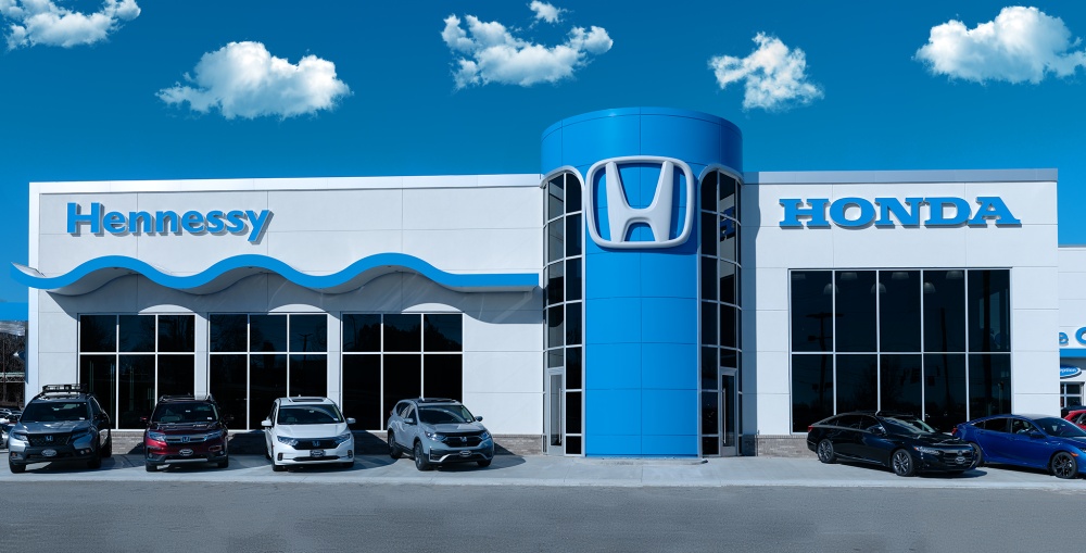 Hennessy Honda of Woodstock 01