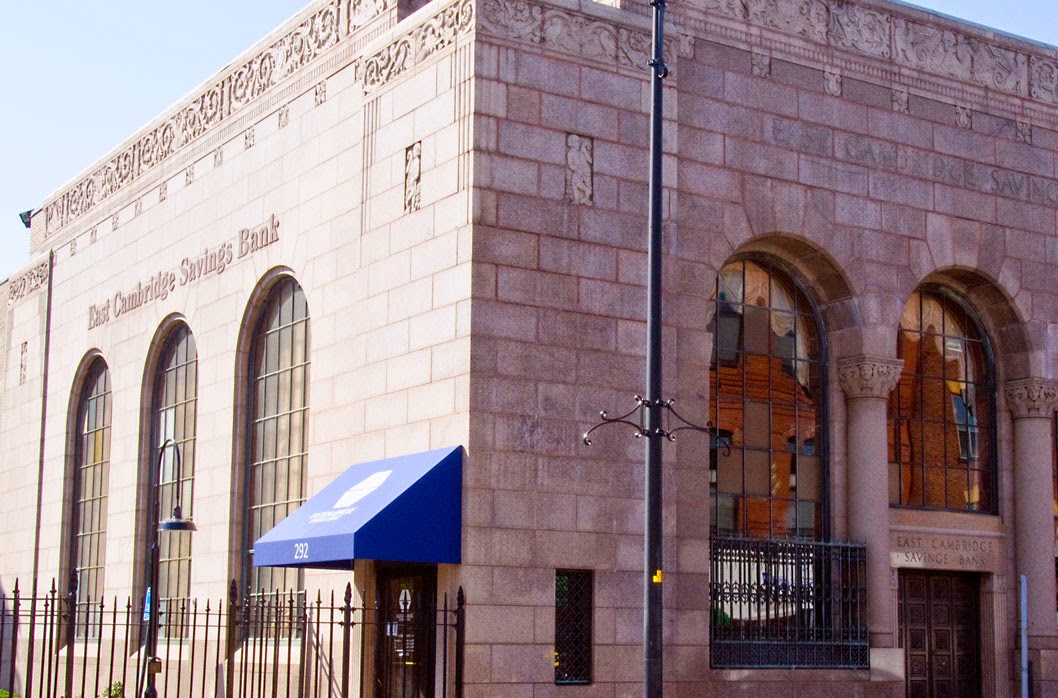 East Cambridge Savings Bank 01
