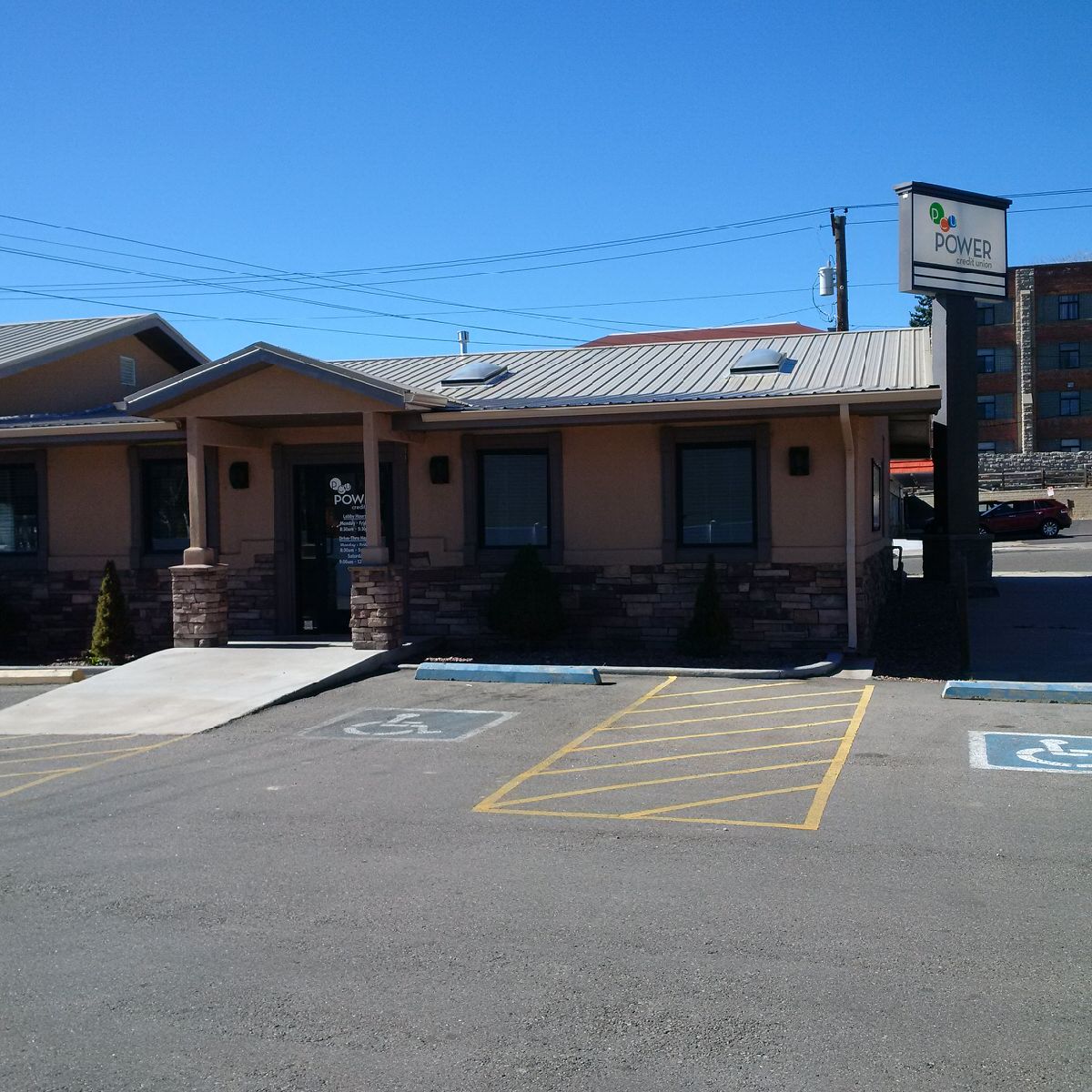 Power Credit Union 01