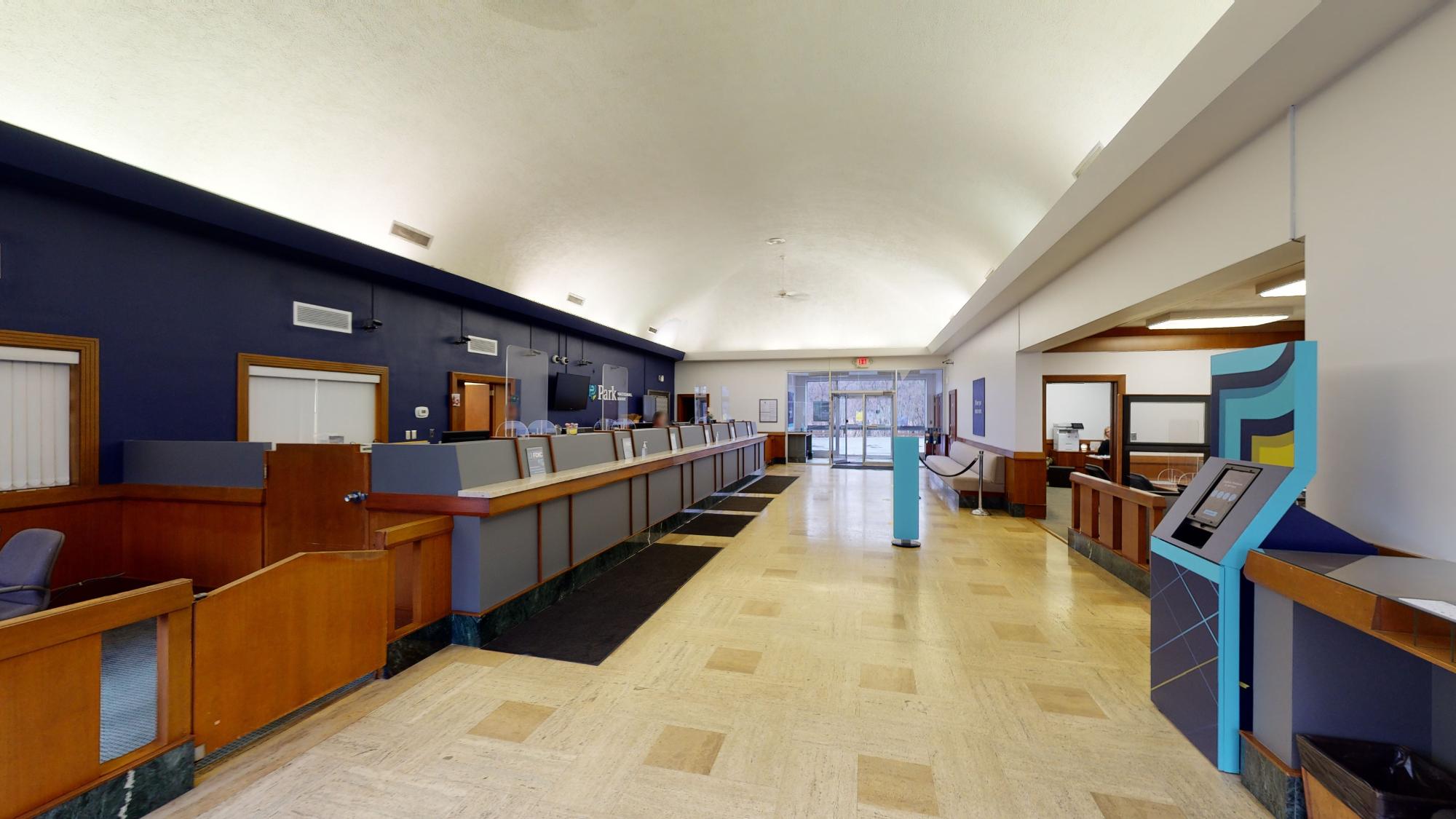 Park National Bank: Utica Office 01