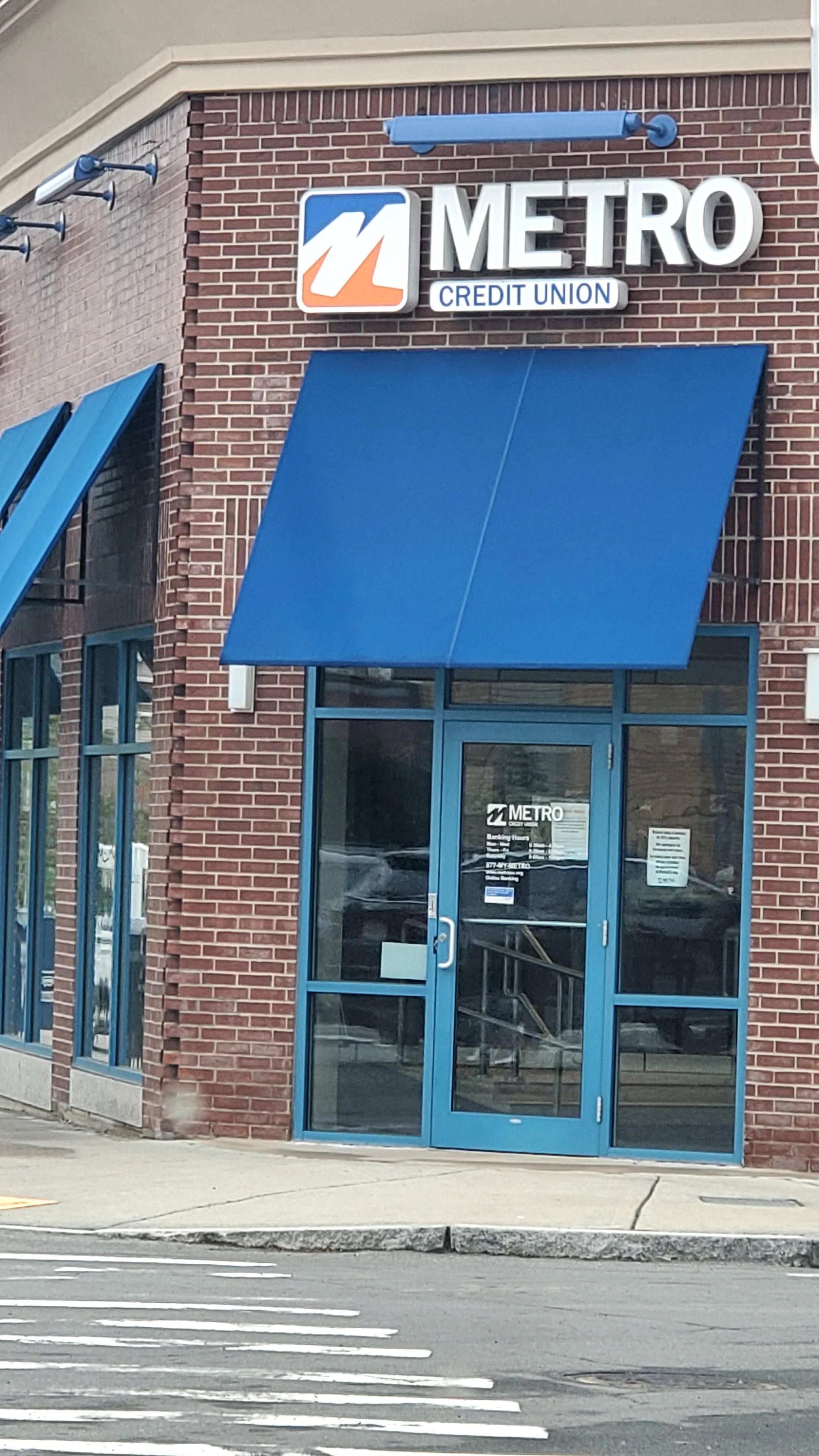 Metro Credit Union 01