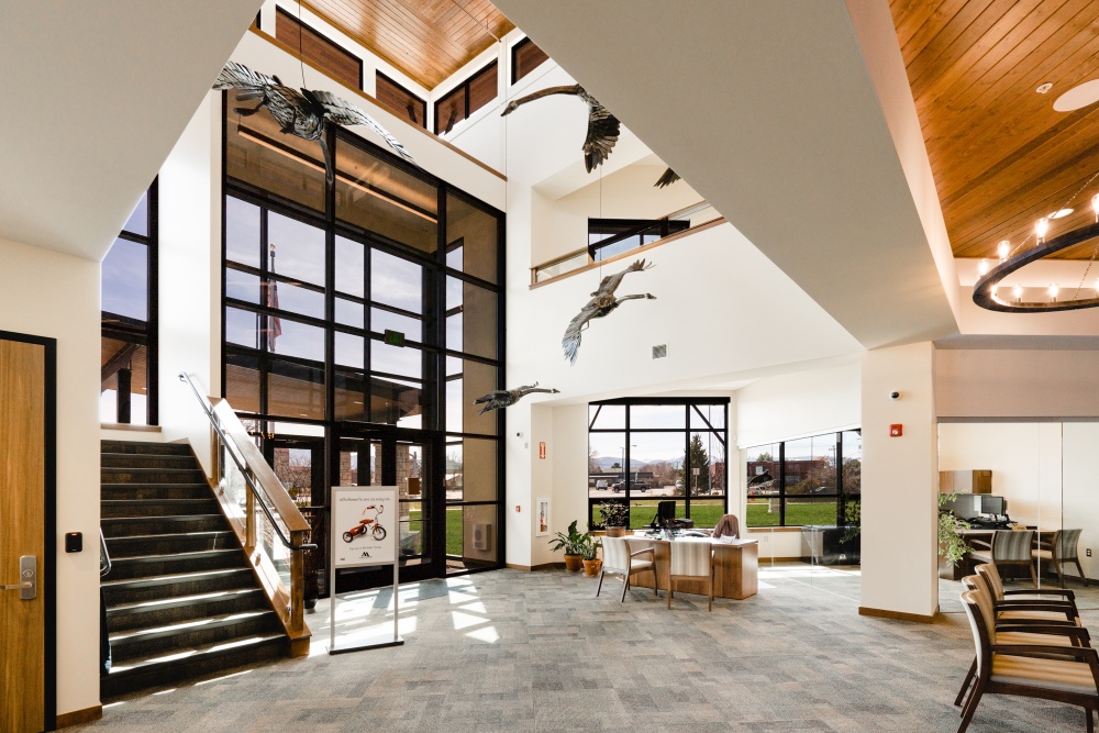 Manhattan Bank: Bozeman Branch 01