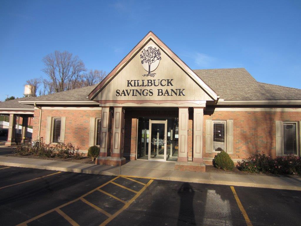 The Killbuck Savings Bank Sugarcreek Office 01