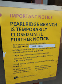 First Hawaiian Bank Pearlridge Branch 03