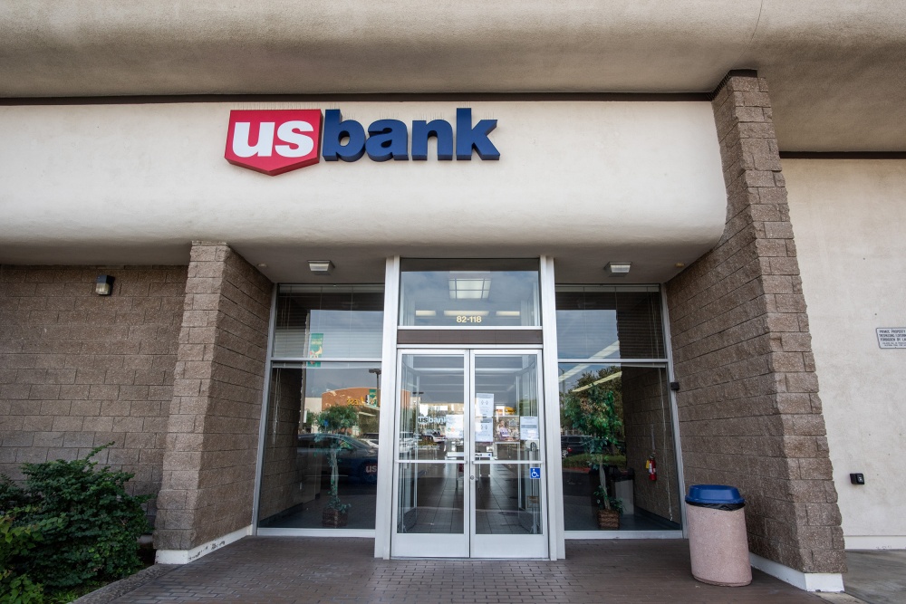 U.S. Bank Branch 01