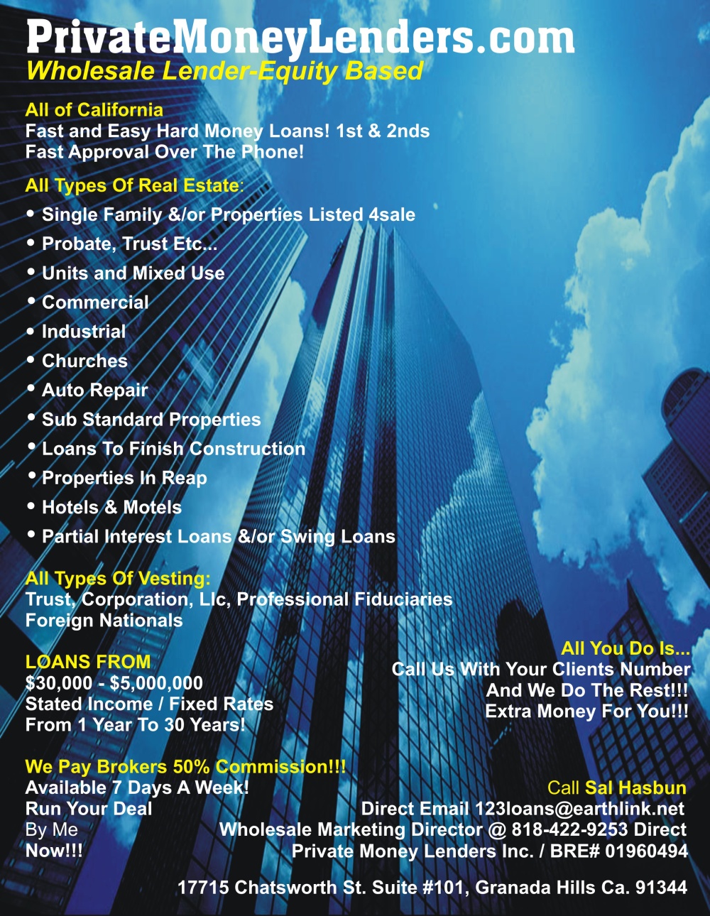 Private Money Lenders 01
