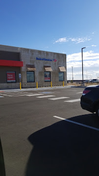 Bank of America (with Drive-thru ATM) 03