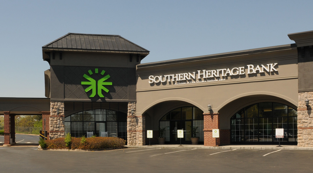 Southern Heritage Bank | A Division of First Citizens National Bank 01